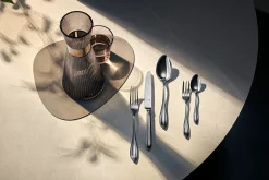 WMF Besteckset 30tlg silberfarben