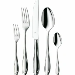WMF Besteckset 30tlg silberfarben