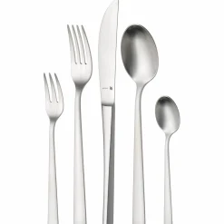 WMF Besteckset 30tlg silberfarben