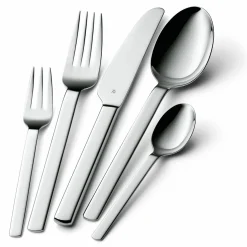 WMF Besteckset 60tlg silberfarben