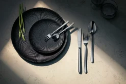 WMF Besteckset 66tlg silberfarben