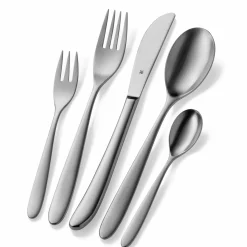 WMF Besteckset 60tlg silberfarben