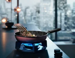 WMF Bratpfanne 28cm rot