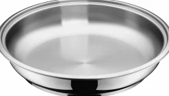 WMF Bratpfanne 28cm silberfarben