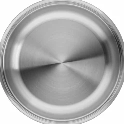 WMF Bratpfanne 28cm silberfarben