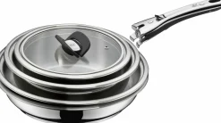 WMF Bratpfanne 24cm silberfarben