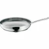 WMF Bratpfanne 28cm silberfarben