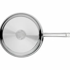 WMF Bratpfanne 28cm silberfarben