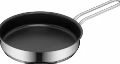 WMF Bratpfanne 18cm silberfarben