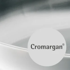 WMF Bratpfanne 20cm silberfarben