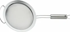 WMF Brühsieb 20cm silberfarben