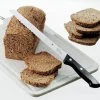 WMF Brotmesser 34cm schwarz