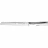 WMF Brotmesser 19cm silberfarben