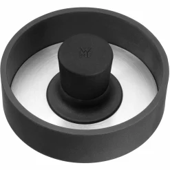 WMF Burgerpresse schwarzsilberfarben