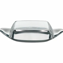 WMF Butterdose silberfarben
