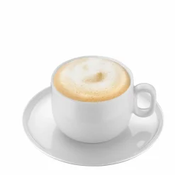 WMF Cappuccino Tassen-Set 2tlg weiß
