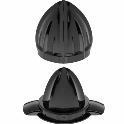 WMF Citruspresse schwarzsilberfarben