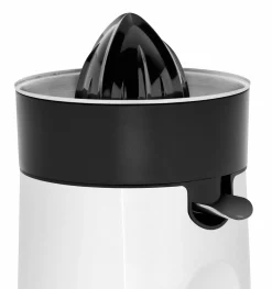 WMF Citruspresse schwarzsilberfarben