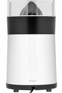 WMF Citruspresse schwarzsilberfarben