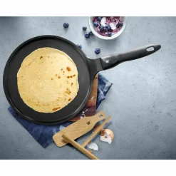 WMF Crepepfanne 27cm schwarz