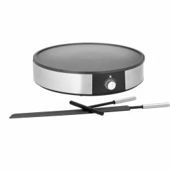 WMF Creperie silberfarben