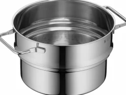 WMF Dämpfereinsatz 20cm silberfarben