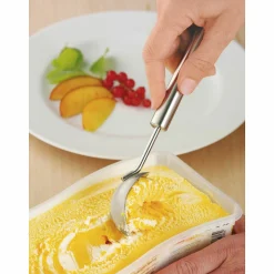 WMF Eisportionierer 21,5cm silberfarben