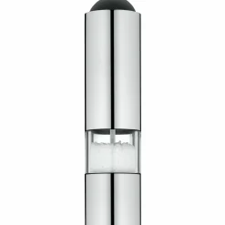 WMF Elektrische Salz-/Pfeffermühle silberfarben