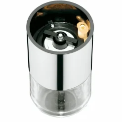 WMF Elektrische Salz-/Pfeffermühle silberfarben