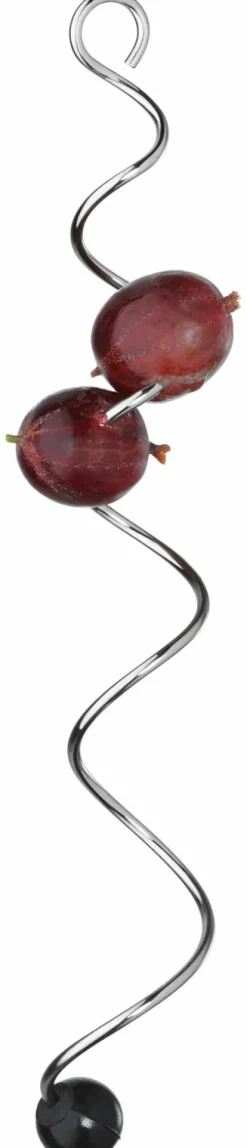 WMF 2er Fruchtspieß silberfarben