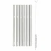 WMF 6er Trinkhalm 15cm transparent