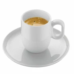 WMF Espresso Tassen-Set 2tlg weiß
