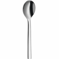 WMF Espressolöffel-Set 6tlg silberfarben