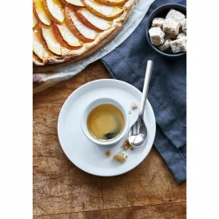 WMF Espressolöffel-Set 6tlg silberfarben