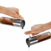 WMF Essig- / Öldosierer 120ml transparentsilberfarben