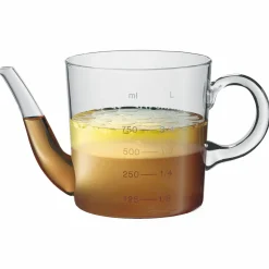WMF Fettreduzierkanne 750ml transparent
