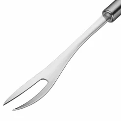 WMF Fleischgabel 32cm silberfarben