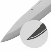 WMF Fleischmesser 20cm schwarzsilberfarben