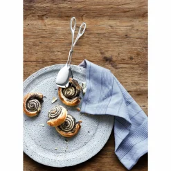 WMF Gebäckzange 17cm silberfarben