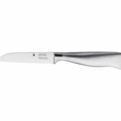 WMF Gemüsemesser 9cm silberfarben