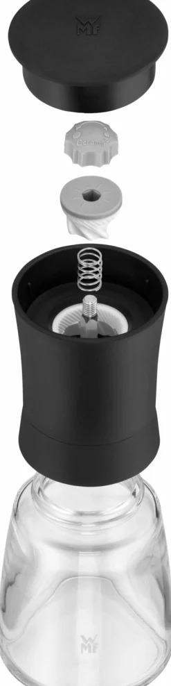 WMF Gewürzmühle schwarz
