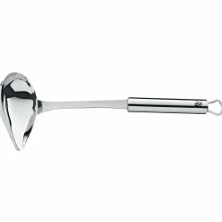WMF Giesslöffel 28cm silberfarben