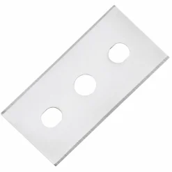 WMF Glaskeramikfeldschaber silberfarben