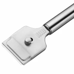 WMF Glaskeramikfeldschaber silberfarben