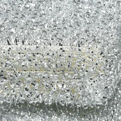 WMF Glänzerkissen 3er Set silberfarben