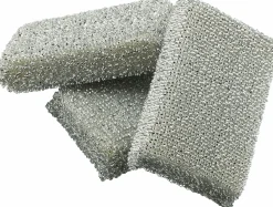 WMF Glänzerkissen 3er Set silberfarben