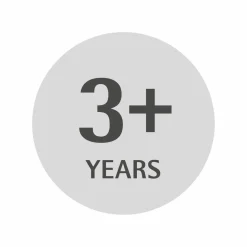 WMF Gravurbesteckset 4tlg silberfarben