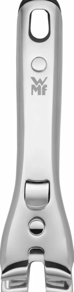 WMF Griff silberfarben