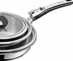 WMF Griff silberfarben