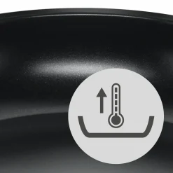 WMF Grillpfanne 28cm silberfarben